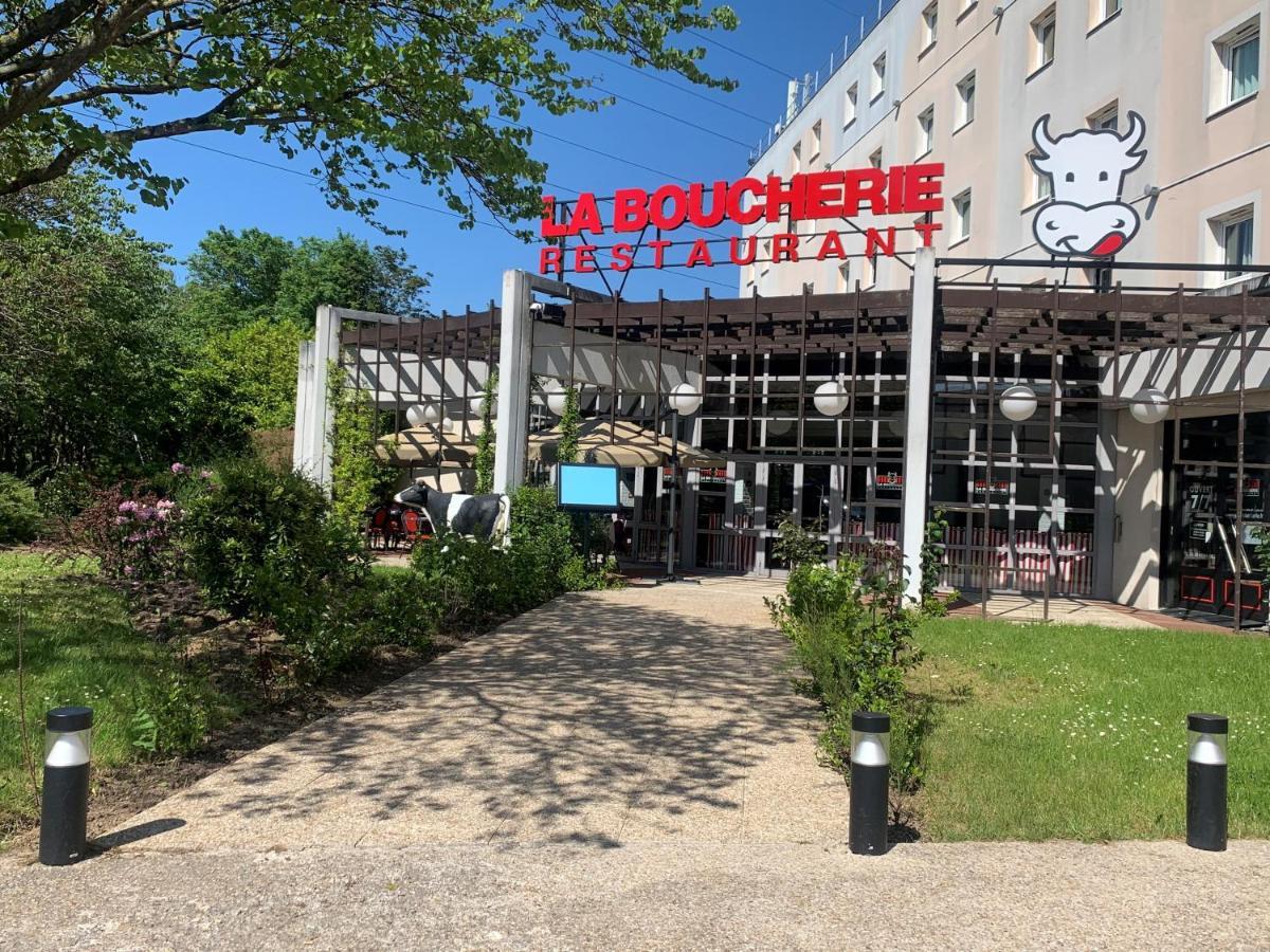 Hotelf1 Villepinte Parc Des Expositions 외부 사진