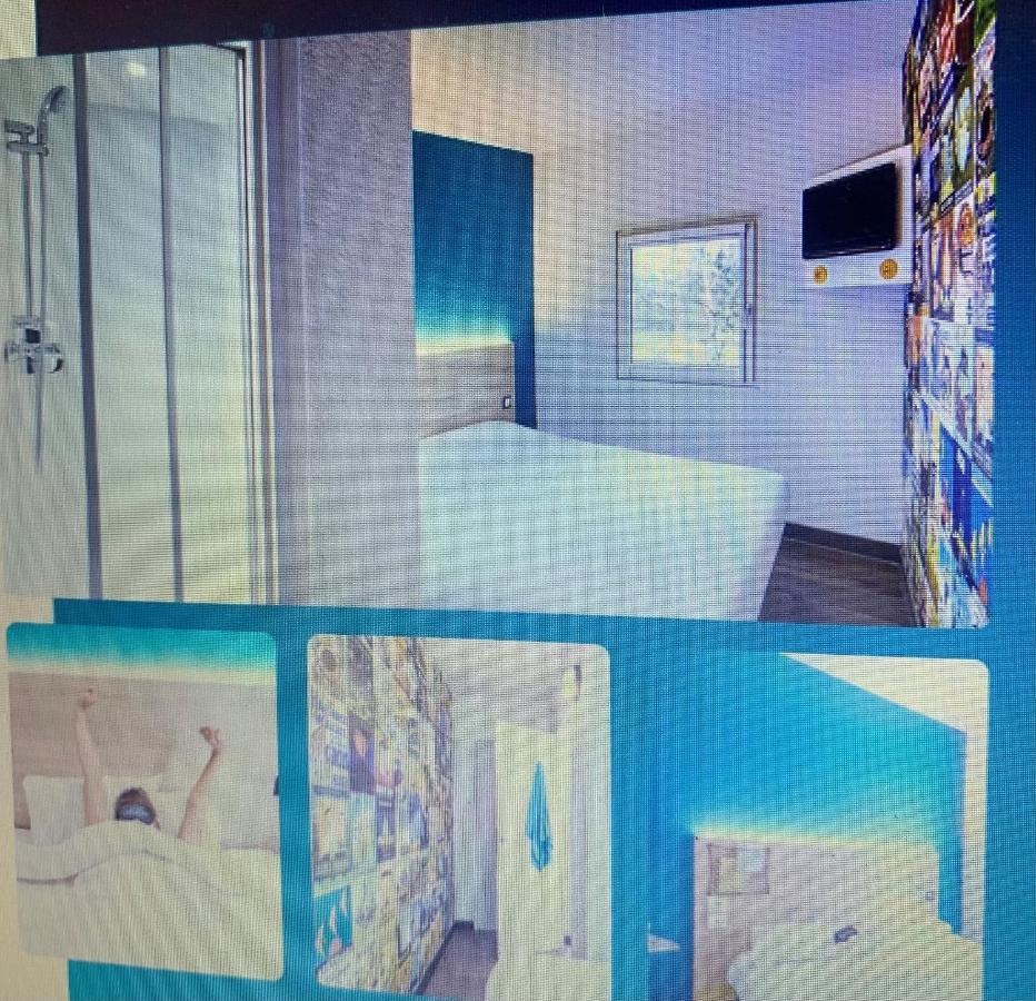 Hotelf1 Villepinte Parc Des Expositions 외부 사진