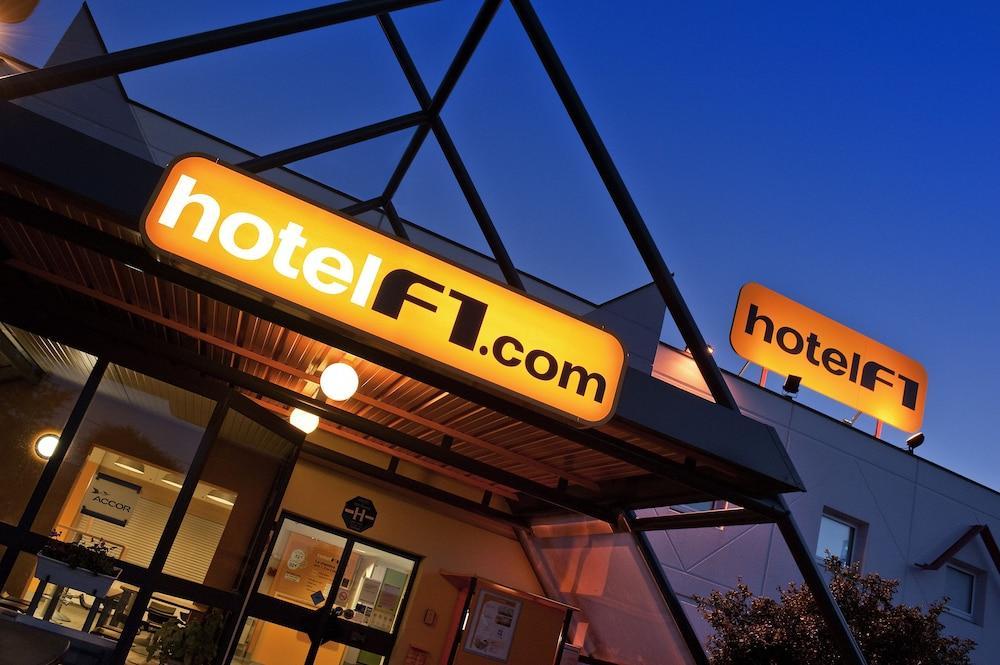 Hotelf1 Villepinte Parc Des Expositions 외부 사진