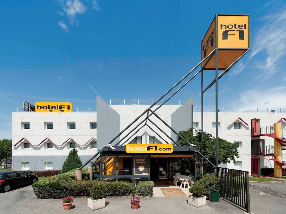 Hotelf1 Villepinte Parc Des Expositions 외부 사진